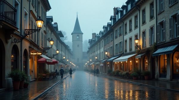 Annecy sous la pluie : ce qui reste ouvert et vaut le détour