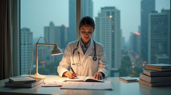Comprendre et traiter les maladies pour améliorer votre santé
