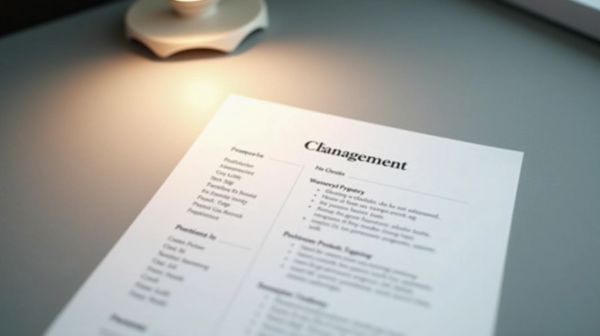 Optimisez votre CV pour capter l'attention des recruteurs