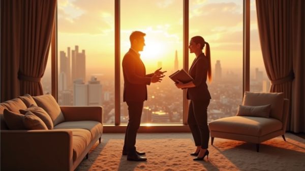 Pourquoi l'accompagnement d'un courtier immobilier est essentiel